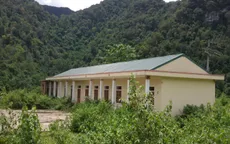 Sơn La: Công trình tái định cư hàng tỷ đồng bị bỏ hoang