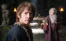 Phần cuối The Hobbit vượt mốc 700 triệu USD toàn cầu