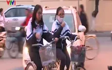 Nguy cơ tai nạn giao thông ở lứa tuổi học sinh