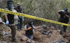 Mexico phát hiện thêm 7 hố chôn tập thể