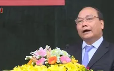 Học viện Hậu cần tổ chức lễ khai giảng năm học mới