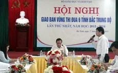Các tỉnh Bắc Trung Bộ thực hiện đổi mới căn bản, toàn diện giáo dục và đào tạo