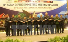 Hôm nay (3/11), khai mạc Hội nghị hẹp Bộ trưởng Quốc phòng ASEAN