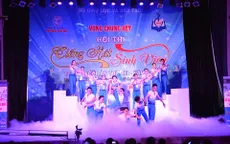 Tổ chức Hội thi tiếng hát sinh viên toàn quốc lần thứ XIV năm học 2015 - 2016