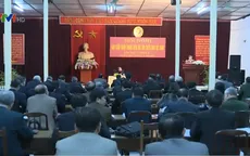 Hội Cựu chiến binh Việt Nam đã hoàn thành tốt công tác trọng tâm 2015
