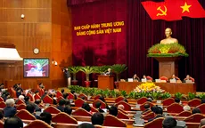 TƯ bỏ phiếu giới thiệu bổ sung quy hoạch Bộ Chính trị, Ban Bí thư