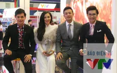 Sôi nổi Hội báo Xuân Ất Mùi 2015