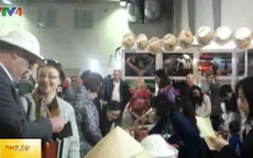 Việt Nam dự Hội chợ từ thiện quốc tế Bazaar lần thứ 21 tại Bulgaria