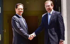 Hội đàm cấp cao Việt Nam - Bồ Đào Nha