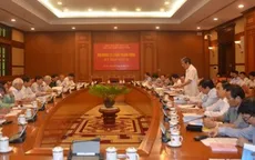Họp hội đồng lý luận Trung ương