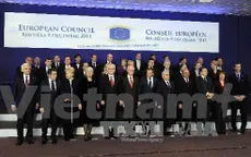 Hội nghị Thượng đỉnh EU thảo luận về ý tưởng lực lượng biên phòng chung