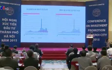Hà Nội: Công bố 11 dự án thu hút đầu tư