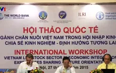 Dự án LIFSAP hỗ trợ ngành chăn nuôi kéo dài thêm 3 năm