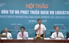 Đà Nẵng: Ngành logistics chưa phát triển tương xứng tiềm năng