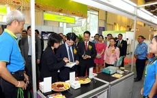 Khai mạc Hội chợ bán lẻ hàng Thái Lan 2015