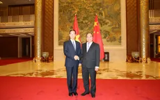 Phó Thủ tướng Việt Nam, Trung Quốc hội đàm
