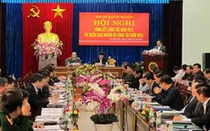 Ban chỉ đạo Tây Nguyên triển khai nhiệm vụ 2015