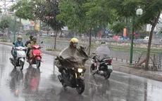Bắc Bộ đón không khí lạnh, nhiều nơi có mưa to