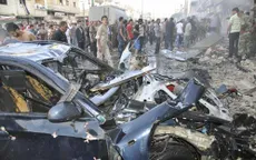 Đánh bom tại Syria khiến 31 người thiệt mạng