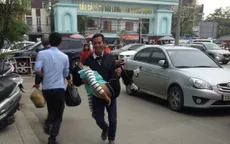 Hàng trăm công nhân tại Hải Phòng bị ngộ độc