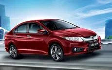 Honda Việt Nam khởi bán City 2016 với mức giá 552 triệu đồng