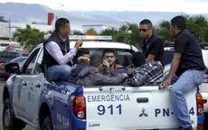 Honduras bắt giữ 5 công dân Syria mang hộ chiếu giả