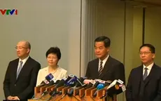 Hong Kong công bố kế hoạch cải cách bầu cử
