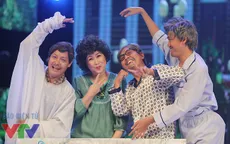Gala cười 2015: Tau yêu mi - NSND Hồng Vân "tung hoành" ở viện dưỡng lão