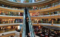 Giá thuê cửa hàng ở Hong Kong (Trung Quốc) giảm 40%