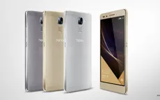 Huawei phát hành Honor 7 Enhanced Edition chạy Android 6.0 Marshmallow