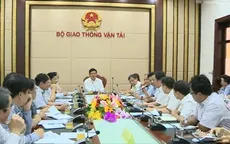 Bộ GTVT yêu cầu xử lý nợ đọng của Tổng thầu dự án đường sắt Cát Linh - Hà Đông