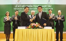 Sở giao dịch chứng khoán Hà Nội hợp tác thúc đẩy tái cơ cấu VNPT