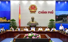 Chính phủ họp thường kỳ tháng 10: Nhiều tín hiệu khả quan về kinh tế