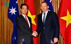 Thành lập Hội đồng Australia - ASEAN