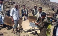 Phiến quân Houthi ở Yemen bắn hạ một máy bay của Morocco