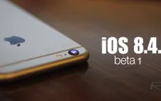 Apple cập nhật bản vá iOS 8.4.1 sửa lỗi ứng dụng nghe nhạc