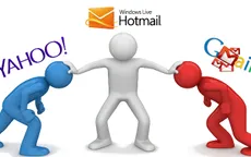 Người dùng đã có thể truy cập Gmail ngay từ Yahoo Mail