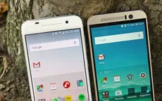 HTC One A9 “thoát xác” hoàn toàn khỏi thiết kế của M9