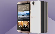HTC One E9+ chính thức lộ diện