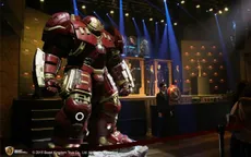 Tượng Hulkbuster Amor trong Avengers: Age of Ultron sẽ có giá 21.500 USD