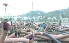 Quảng Ninh: Bắt quả tang 14 tàu hút cát trái phép