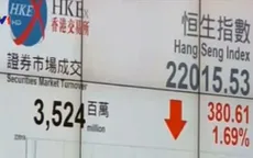 Quý III/2015, quỹ đầu tư hưu trí lớn nhất thế giới lỗ 64 tỷ USD