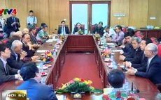 Gặp mặt hữu nghị Việt - Trung tại Hà Nội