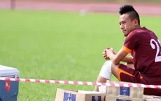 “Gà son” Võ Huy Toàn và 3 lần dớp chấn thương