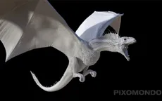Tìm hiểu cách tạo nên những con rồng trong Game of Thrones