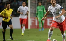 Coi thường trọng tài, Zlatan Ibrahimovic nhận án treo giò hai trận