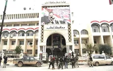 Nhóm mặt trận Nusra lần đầu chiếm thành phố Idlib