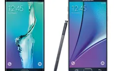 Hạn chế của Galaxy S6 Edge+, Galaxy Note 5: Pin "yếu hơn"
