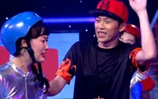 Những khoảnh khắc vui nhộn với "Người đi xuyên tường"