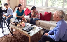 "Những đứa con của cuộc chiến": Trong nỗi buồn vẫn có những niềm vui